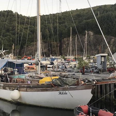 Sailing Yachts - No Shower Hotel Bergen Eksteriør billede