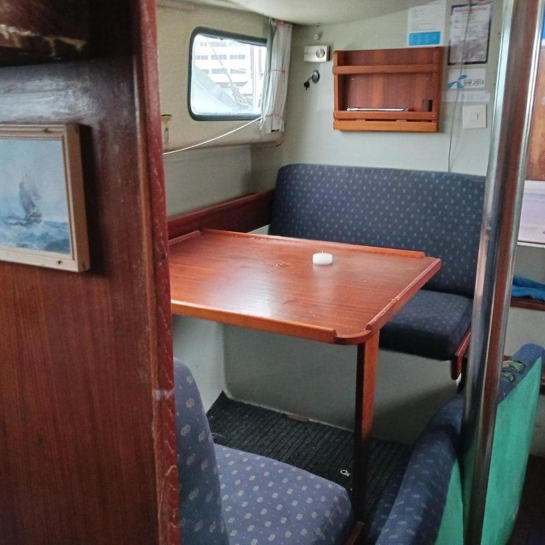 Sailing Yachts - No Shower Hotel Bergen Eksteriør billede